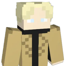 TETEUDAMAMAE Minecraft avatar bust