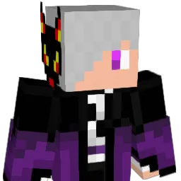 TETO0636 Minecraft avatar bust