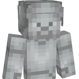 TETO69 Minecraft avatar bust