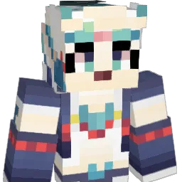 TETRIS_vk Minecraft avatar bust
