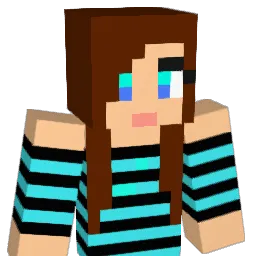 TEVOYAMATAR Minecraft avatar bust