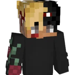 TEX_YT Minecraft avatar bust