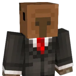TEZ9926 Minecraft avatar bust
