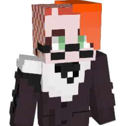 TEZDISPENZER Minecraft avatar bust