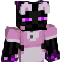 TE_01 Minecraft avatar bust