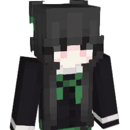 TE_QingJiu Minecraft avatar bust