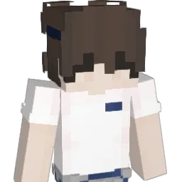 TE_RET Minecraft avatar bust