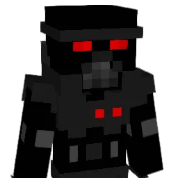 TElM0 Minecraft avatar bust