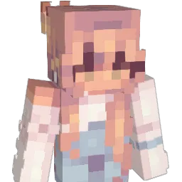 TEvah10 Minecraft avatar bust