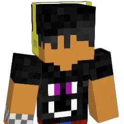 TEwekk Minecraft avatar bust