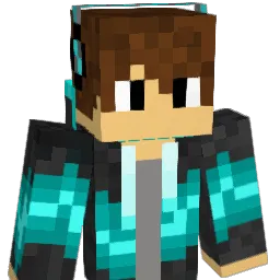 TFG657 Minecraft avatar bust