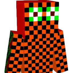 TFGxMONSTERZZ Minecraft avatar bust