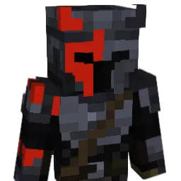 TFHxBee Minecraft avatar bust