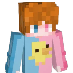 TFIT_Duck Minecraft avatar bust