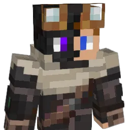 TFNicogro Minecraft avatar bust