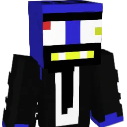 TFS3002 Minecraft avatar bust
