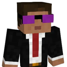 TFailHD Minecraft avatar bust