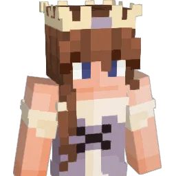 TFm0i Minecraft avatar bust
