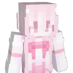TGAzero Minecraft avatar bust