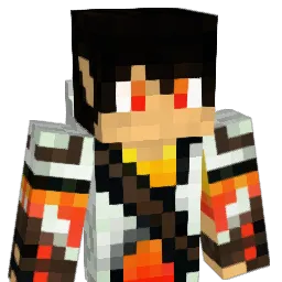 TGDPlays Minecraft avatar bust