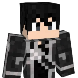 TGDreary Minecraft avatar bust
