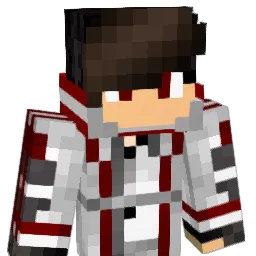 TGGIsMe Minecraft avatar bust