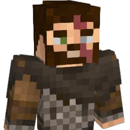 TGG_Dartlast Minecraft avatar bust