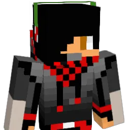 TGKOne Minecraft avatar bust