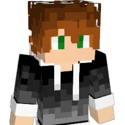 TGNL Minecraft avatar bust
