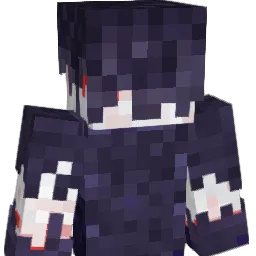 TGRBTW Minecraft avatar bust