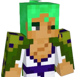 TGR_Shark Minecraft avatar bust