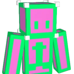 TGUI Minecraft avatar bust