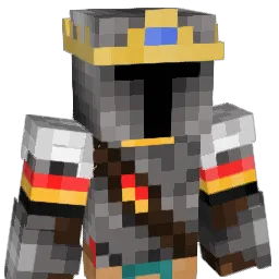 TGV2107 Minecraft avatar bust