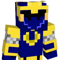 TGV_22 Minecraft avatar bust