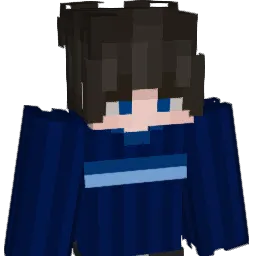 TGWA9 Minecraft avatar bust
