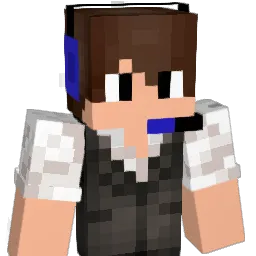 TGW_TSW Minecraft avatar bust