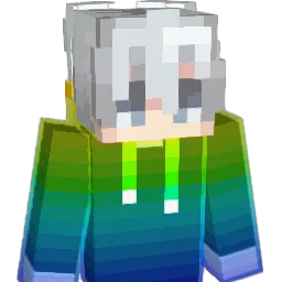 TGX888 Minecraft avatar bust
