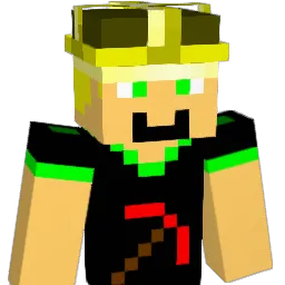 TG_2011 Minecraft avatar bust