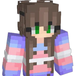 TG_Jane Minecraft avatar bust