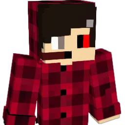 TGamer460's Minecraft skin