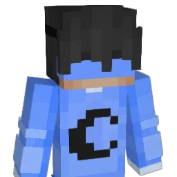 TGbg Minecraft avatar bust