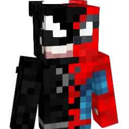 TGloaming Minecraft avatar bust