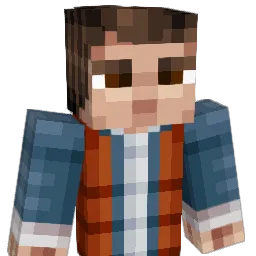 TGphoto Minecraft avatar bust