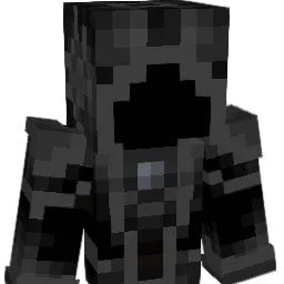 TGravity Minecraft avatar bust