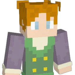 TH0MAS_JEFFERS0N Minecraft avatar bust