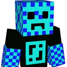 TH12's Minecraft skin