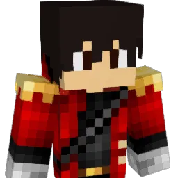 TH159 Minecraft avatar bust