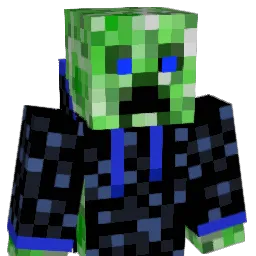 TH1AG0_CR33PER Minecraft avatar bust