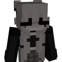 TH1Suffer Minecraft avatar bust