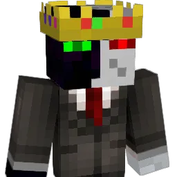 TH3ARR0WSYND Minecraft avatar bust